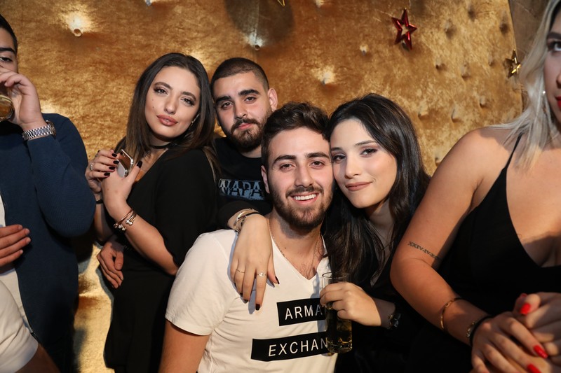 Taiga Batroun on Saturday night
